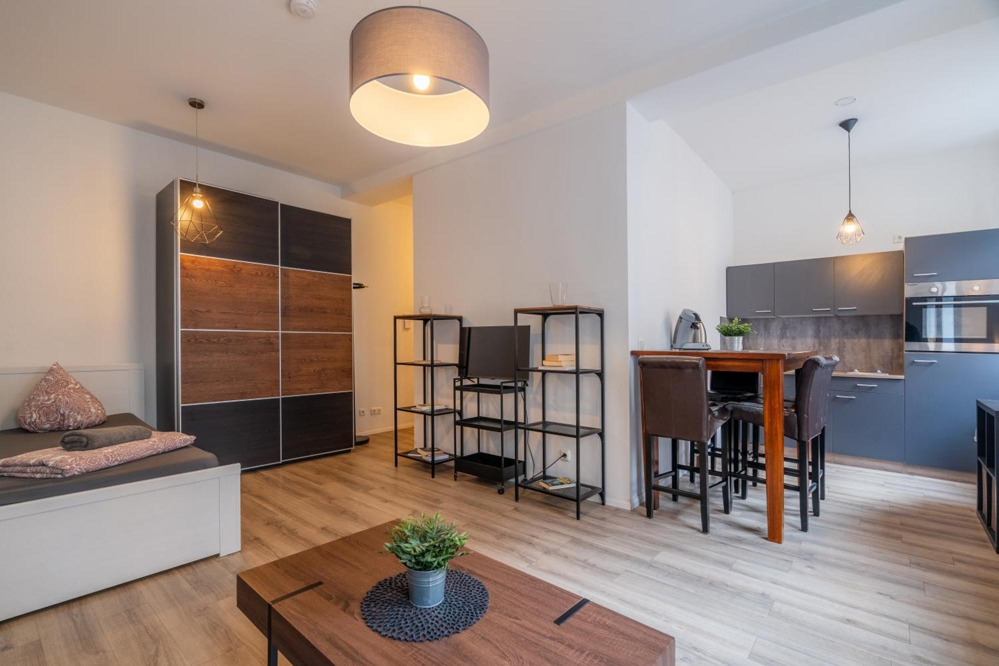 Zentrum-Sued - Leipzigs Coolsten Hotspot Geniessen Ngoại thất bức ảnh