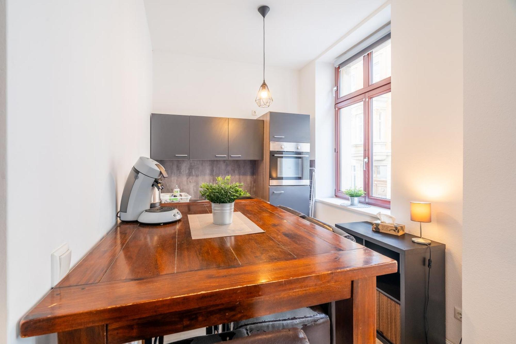 Zentrum-Sued - Leipzigs Coolsten Hotspot Geniessen Ngoại thất bức ảnh