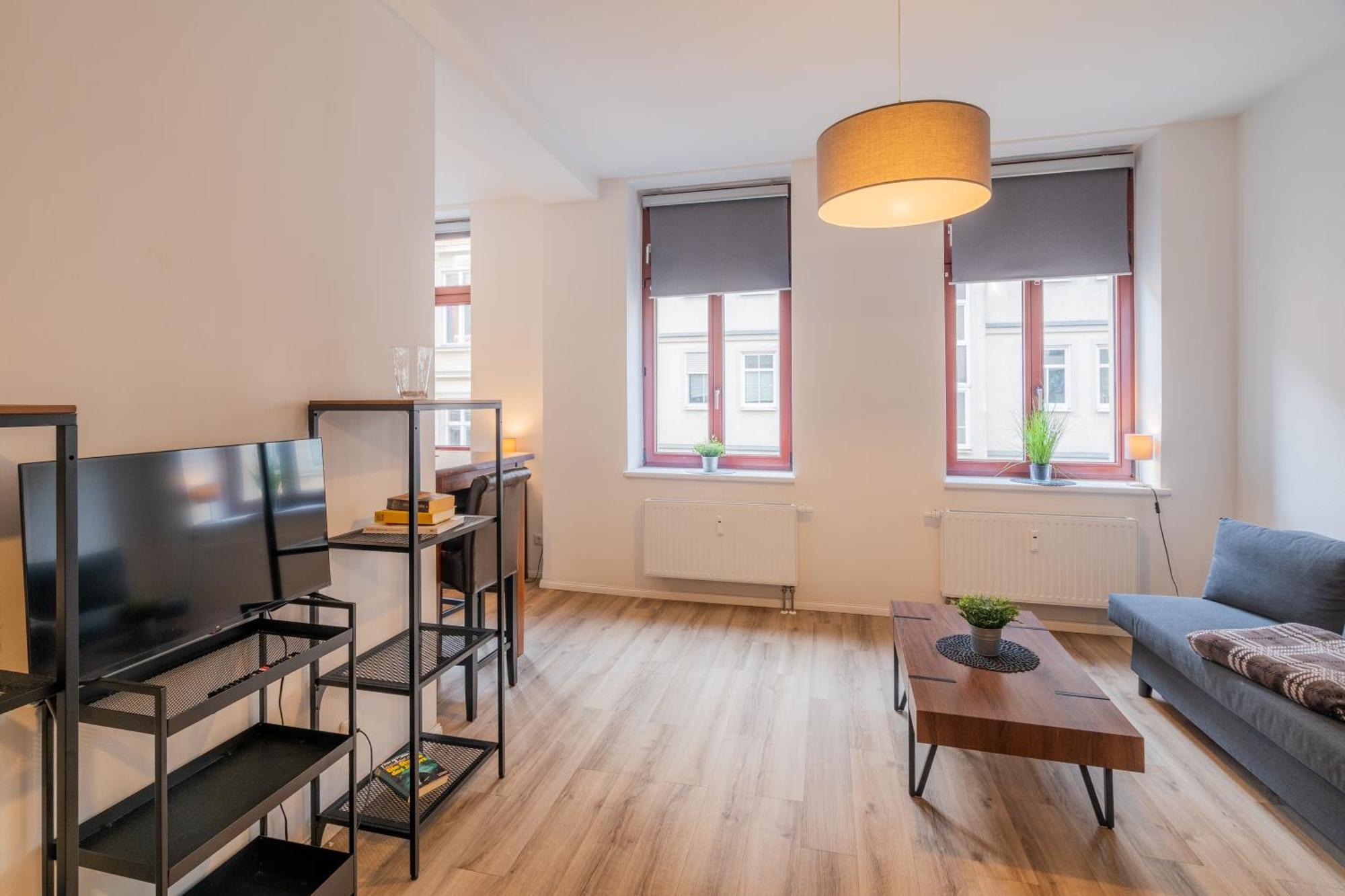 Zentrum-Sued - Leipzigs Coolsten Hotspot Geniessen Ngoại thất bức ảnh