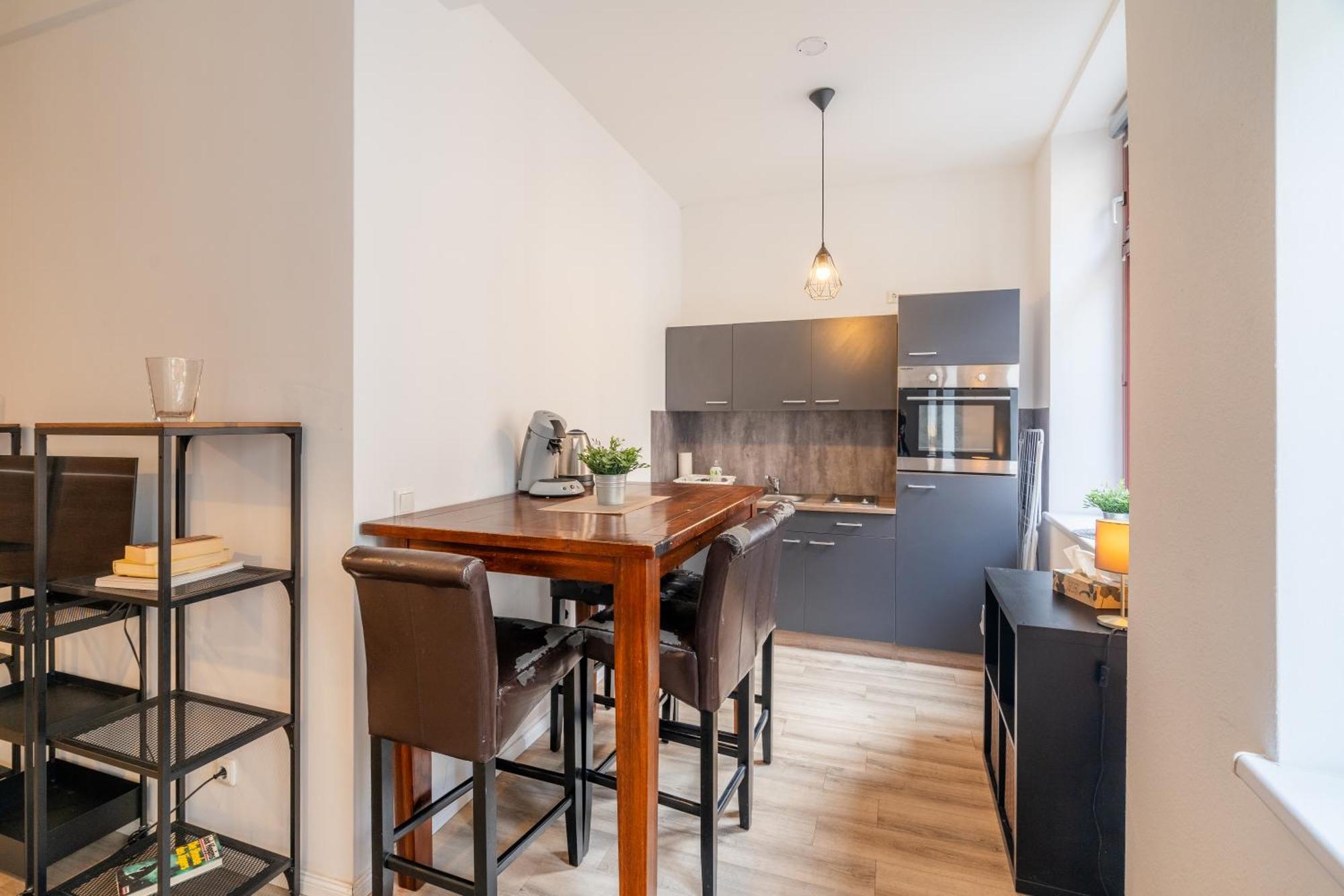Zentrum-Sued - Leipzigs Coolsten Hotspot Geniessen Ngoại thất bức ảnh